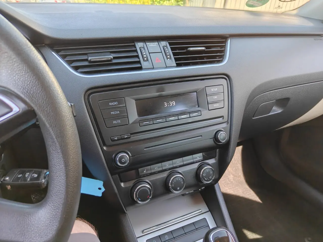Billede 14 - Skoda Octavia 1,6 TDi 105 Ambition Combi