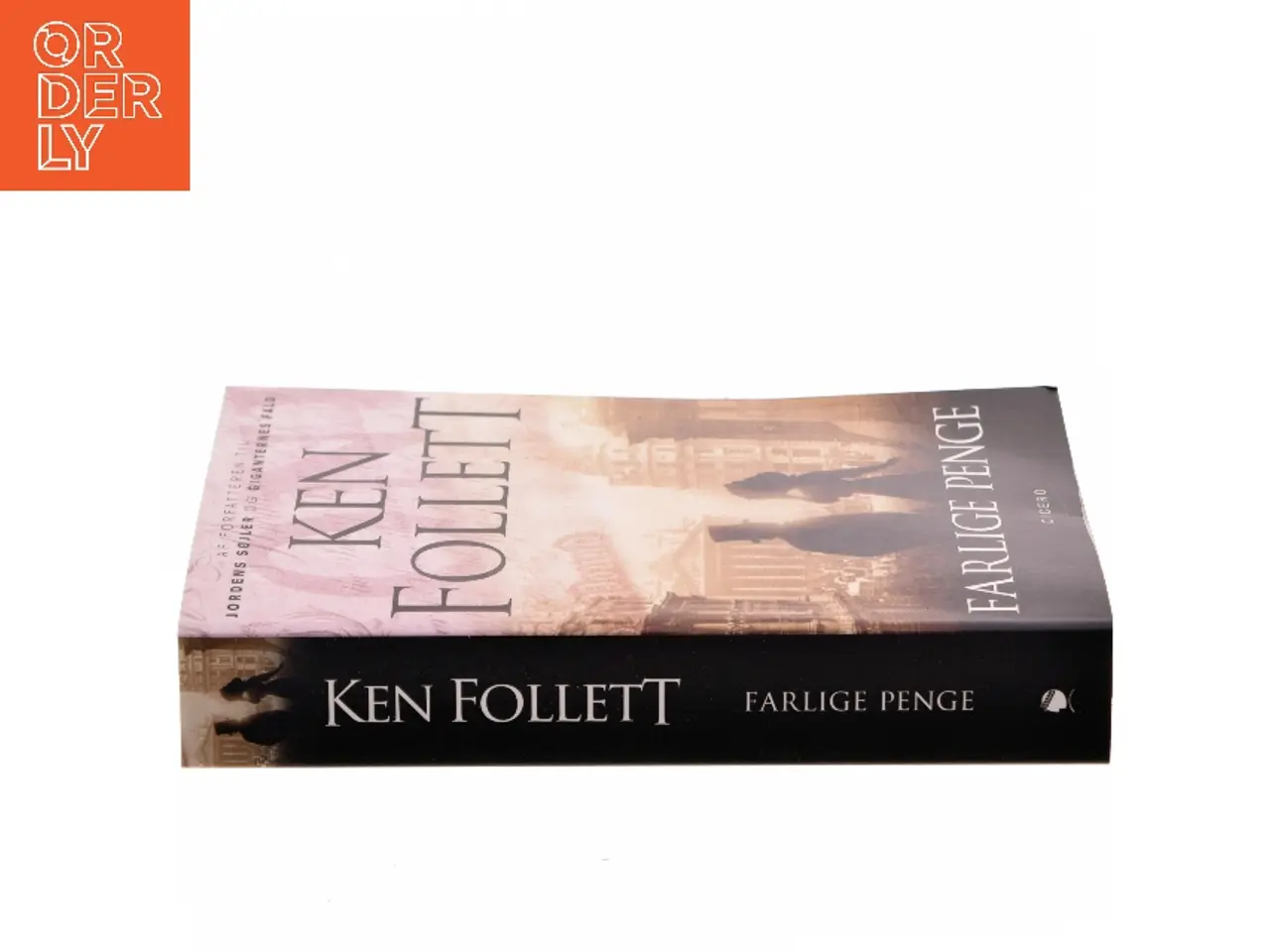 Billede 2 - Farlige penge af Ken Follett (Bog)