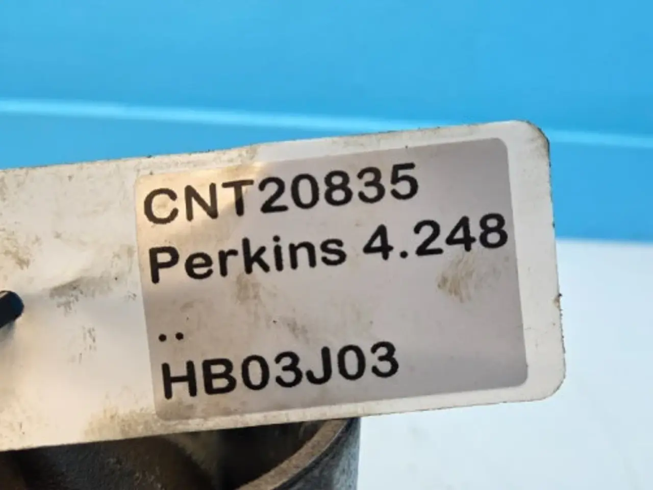 Billede 17 - Perkins 4.248 Stempel 101026