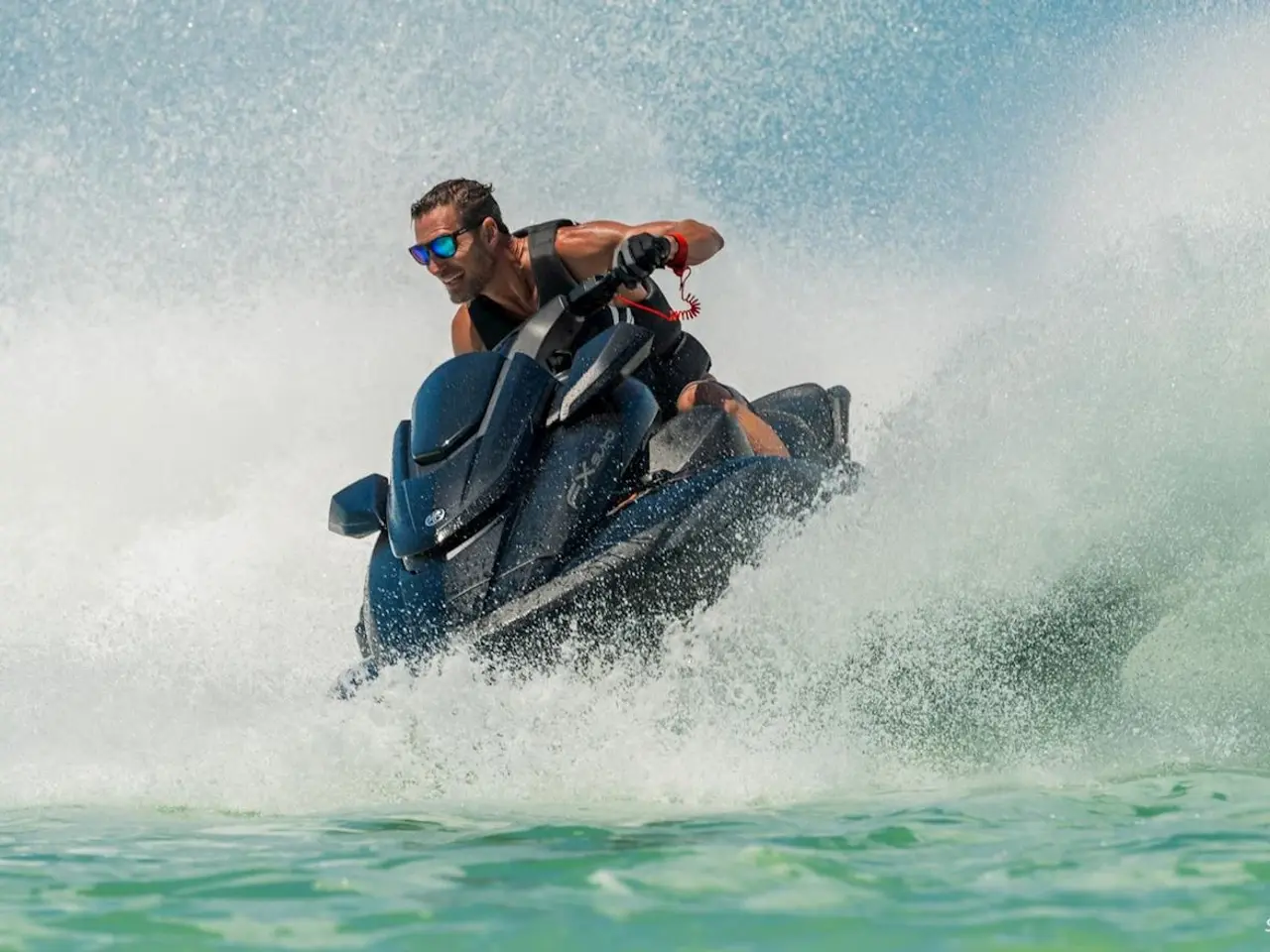 Billede 5 - Yamaha FX Svho
