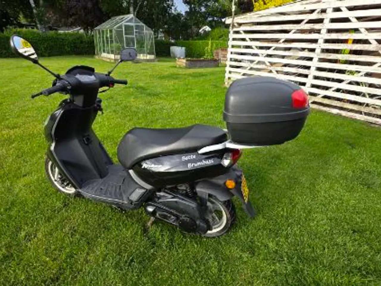Billede 2 - Peugeot kisbee T4 