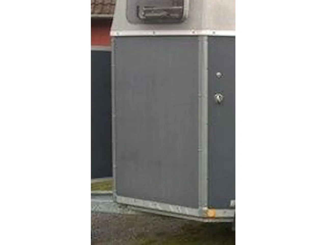 Billede 1 - Plade 18x1500x1005mm Grå/Hvid PPL