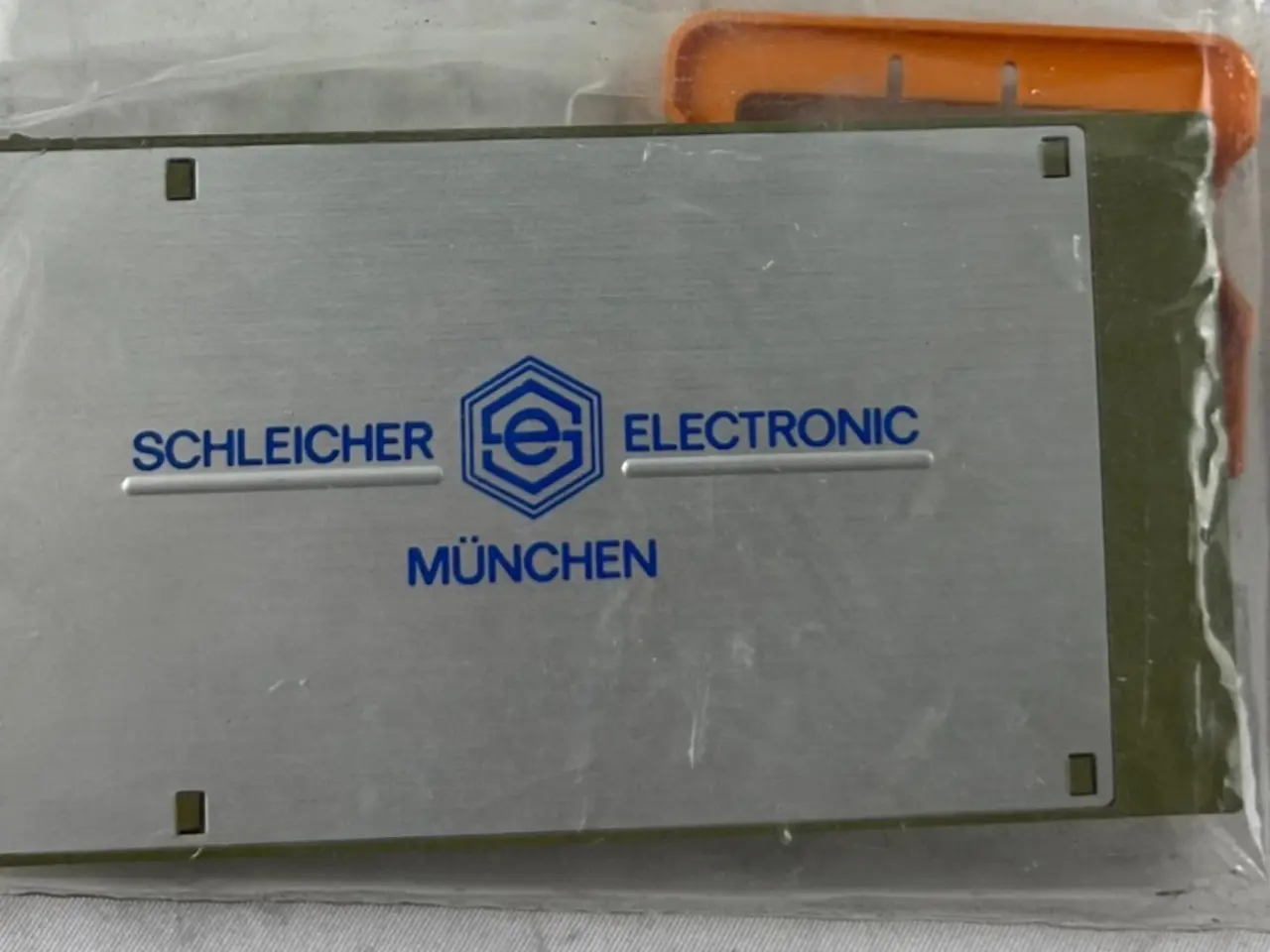 Billede 1 - Schleicher Electronic 4.30.1.01 4Kx16 UV‑löschbar