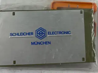 Schleicher Electronic 4.30.1.01 4Kx16 UV‑löschbar