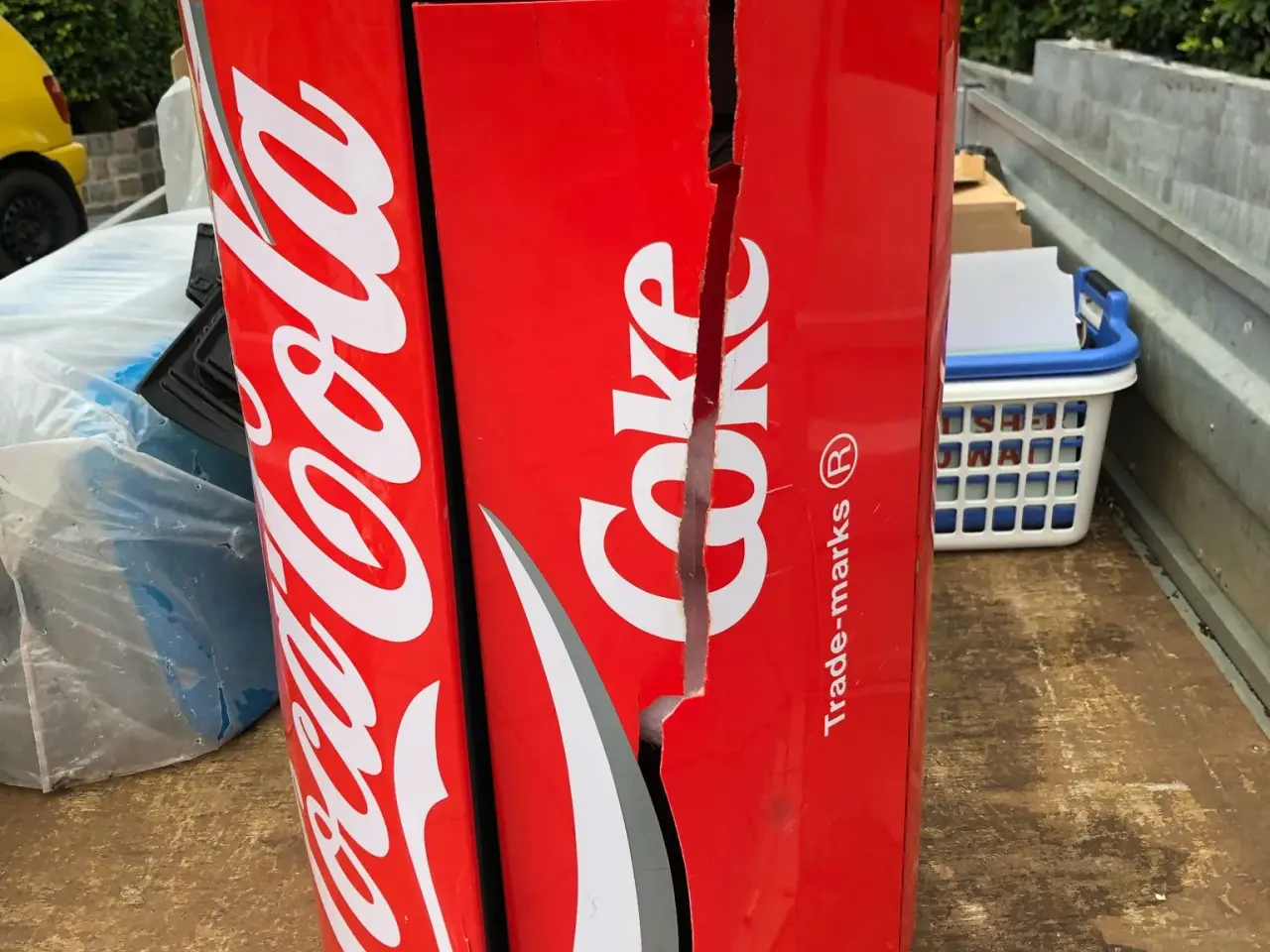 Billede 7 - Coca cola højtaler