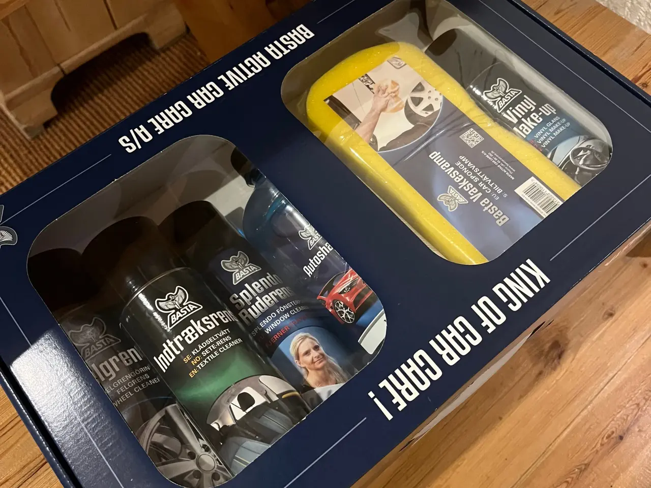 Billede 1 - Basta Car Care