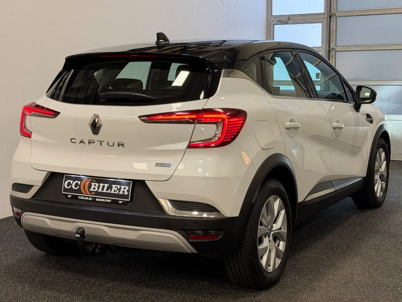 Billede 6 - Renault Captur 1,6 E-Tech Intens