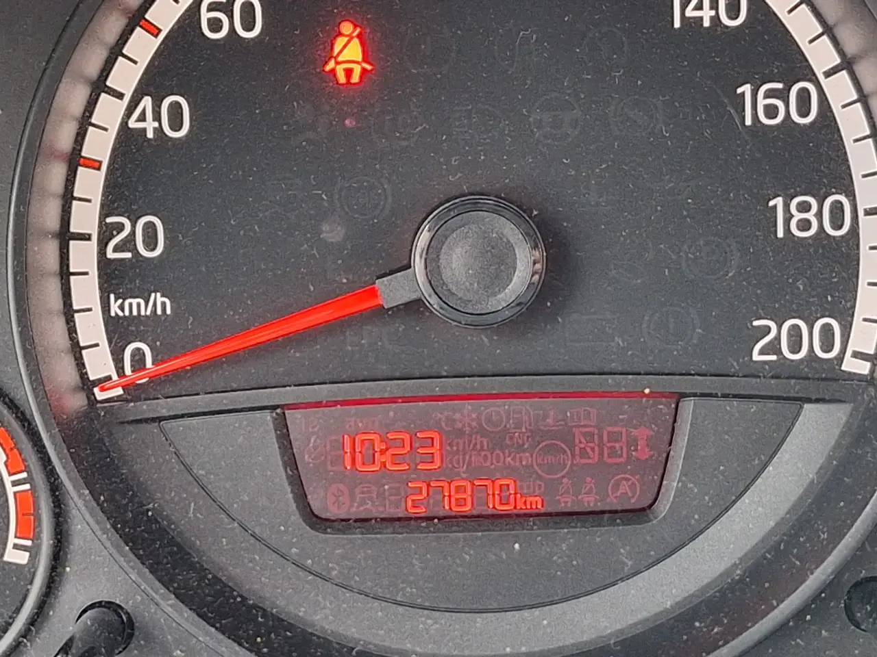 Billede 3 - VW Up, 3 dørs