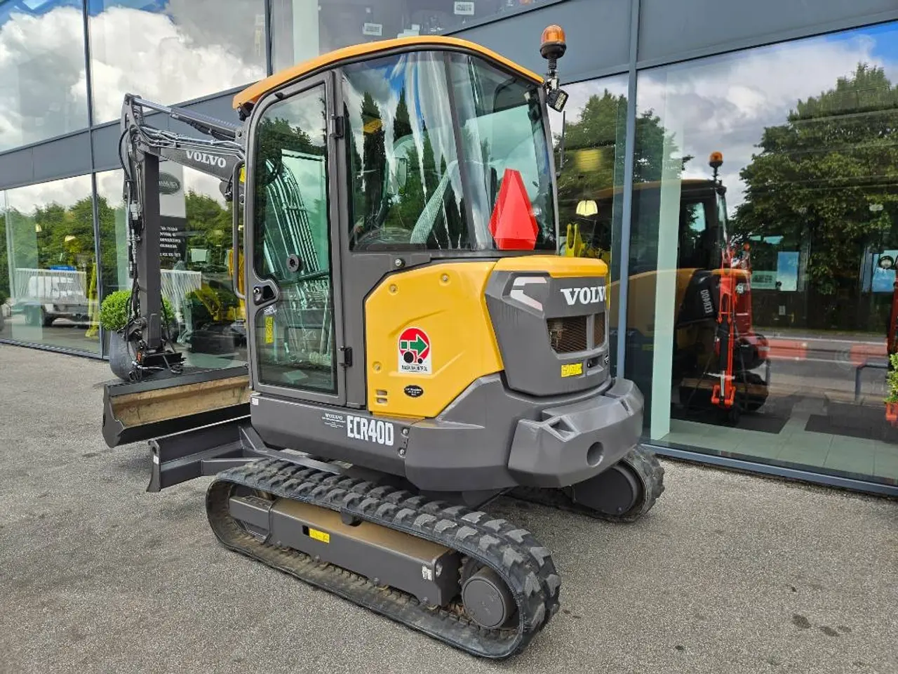 Billede 6 - Volvo ECR 40 D