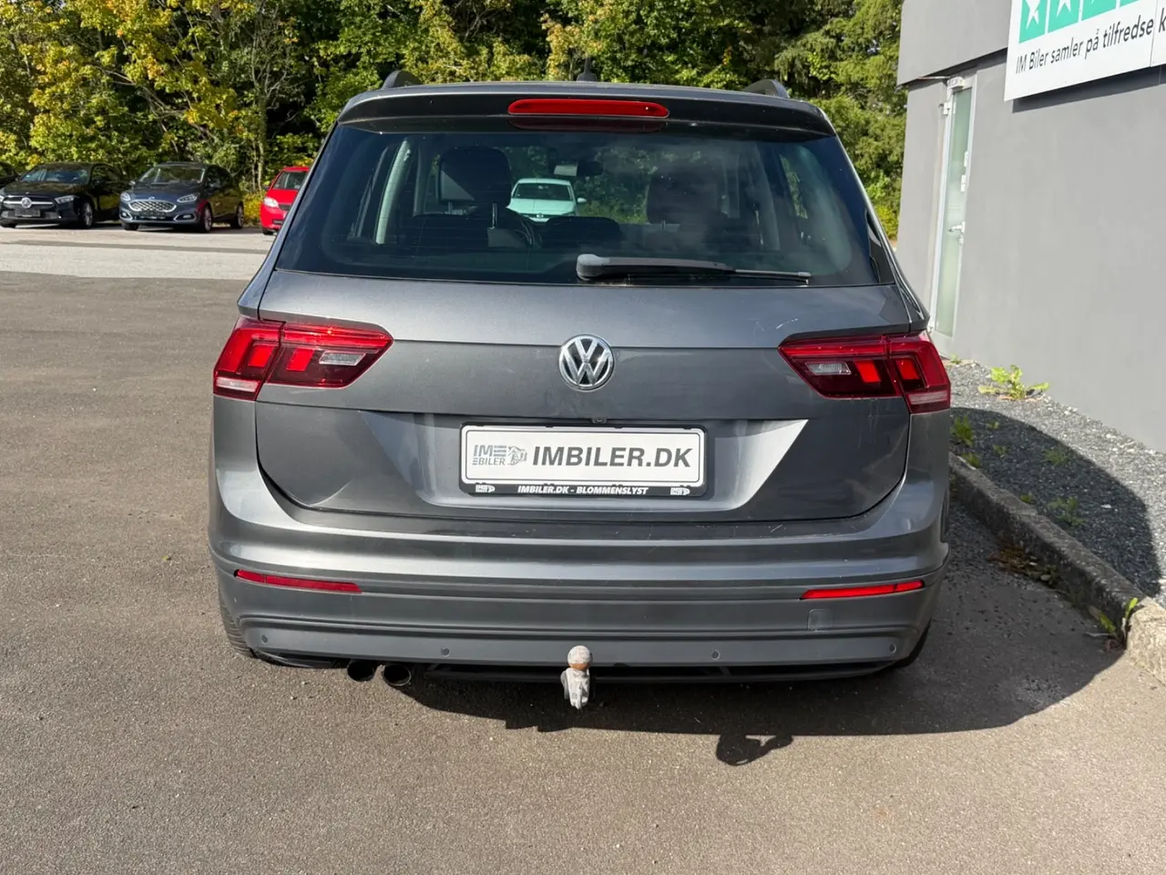 Billede 4 - VW Tiguan 1,4 TSi 150 Comfortline DSG