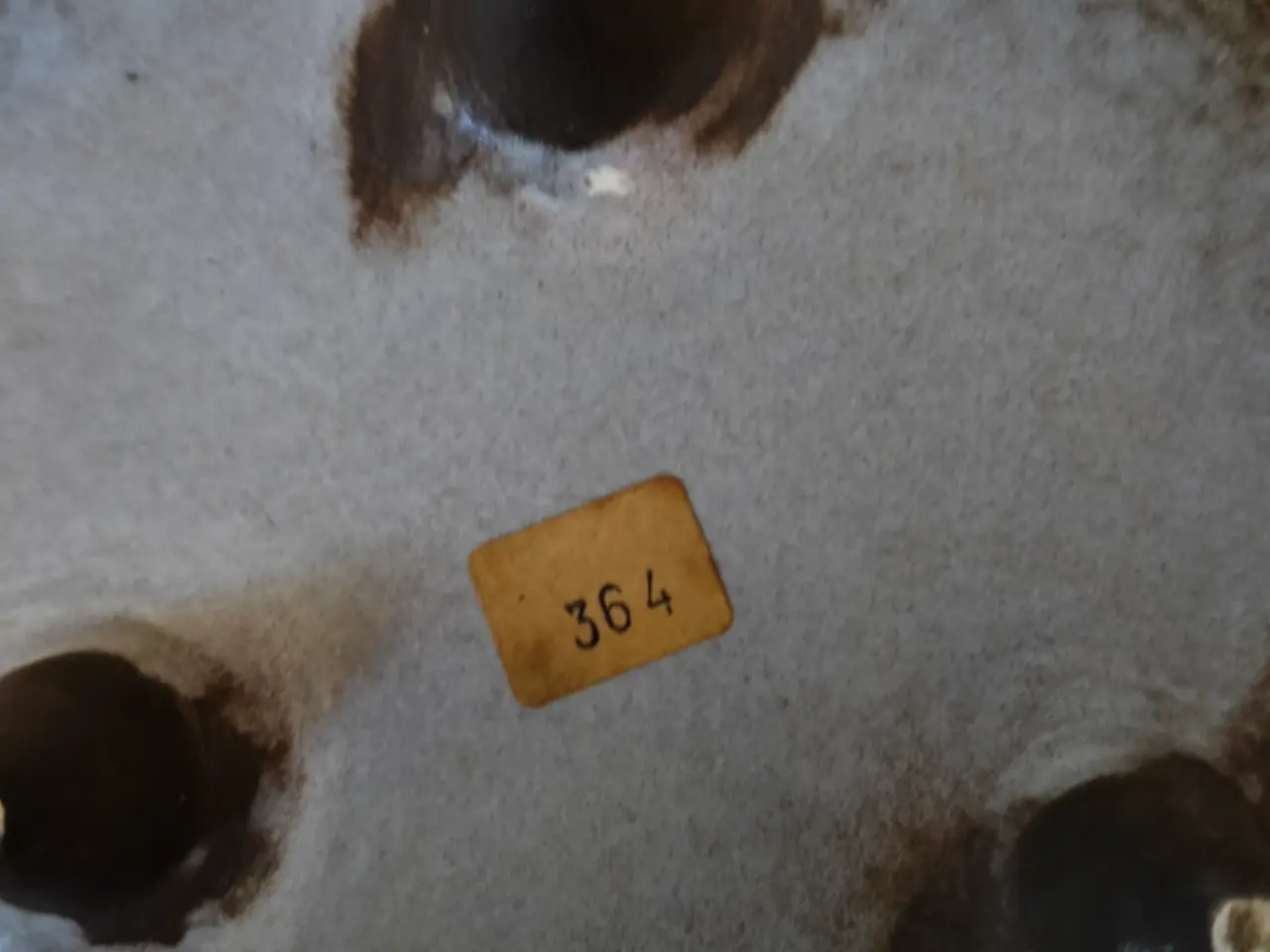 Billede 5 - Retro keramik – Frank Keramik vase og to skåle
