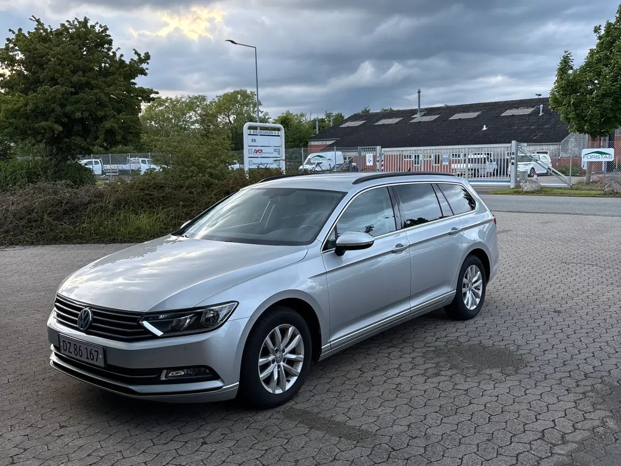 Billede 1 - VW Passat 1.6 TDI DSG
