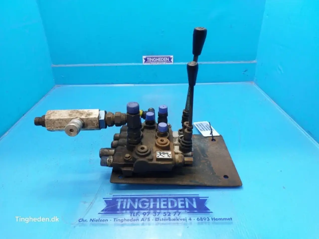 Billede 1 - Fodervogn Hydraulisk Styremodul 200061132254