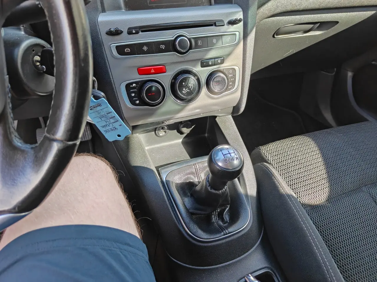 Billede 15 - Citroën C4 1,6 BlueHDi 100 Feel Complet