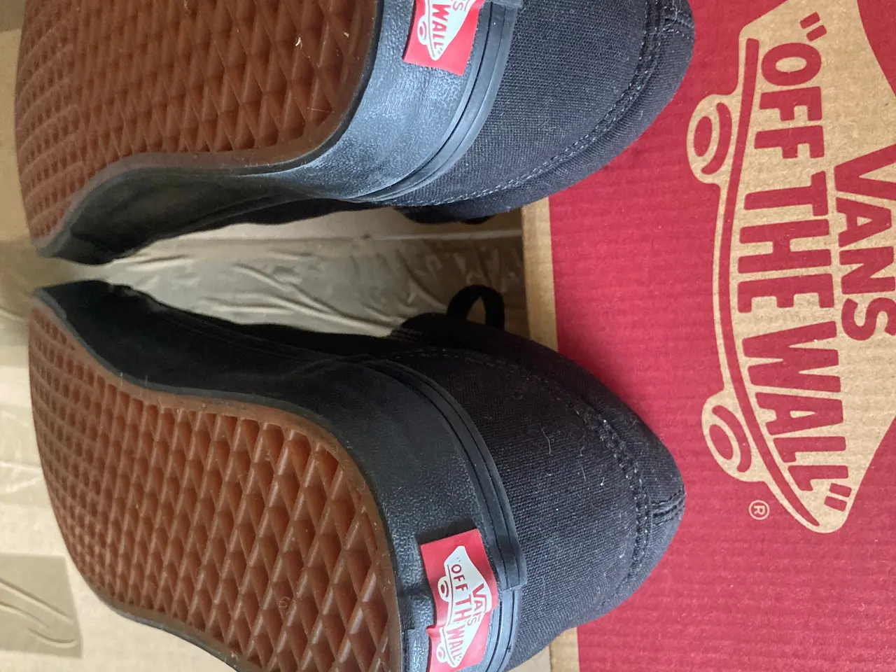 Billede 9 - Klassisk Vans Old Skool, EUR str. 47 (UK12/US13)