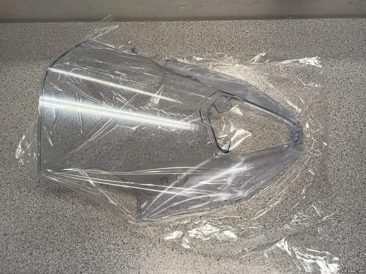 Billede 1 - Kåbeglas, Kawasaki Ninja 650 2020-2026