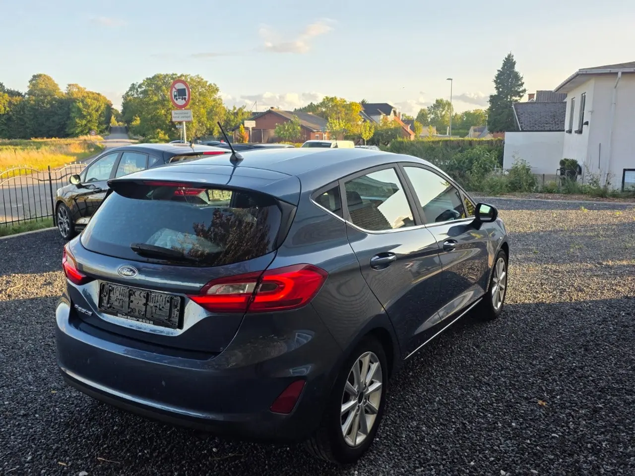 Billede 5 - Ford Fiesta 1,0 EcoBoost Titanium