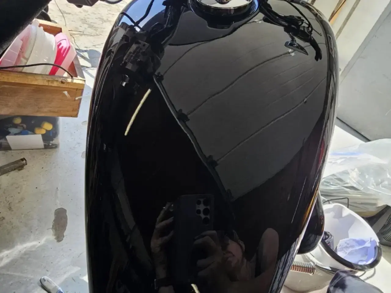 Billede 7 - Honda Steed Shadow 600 1993