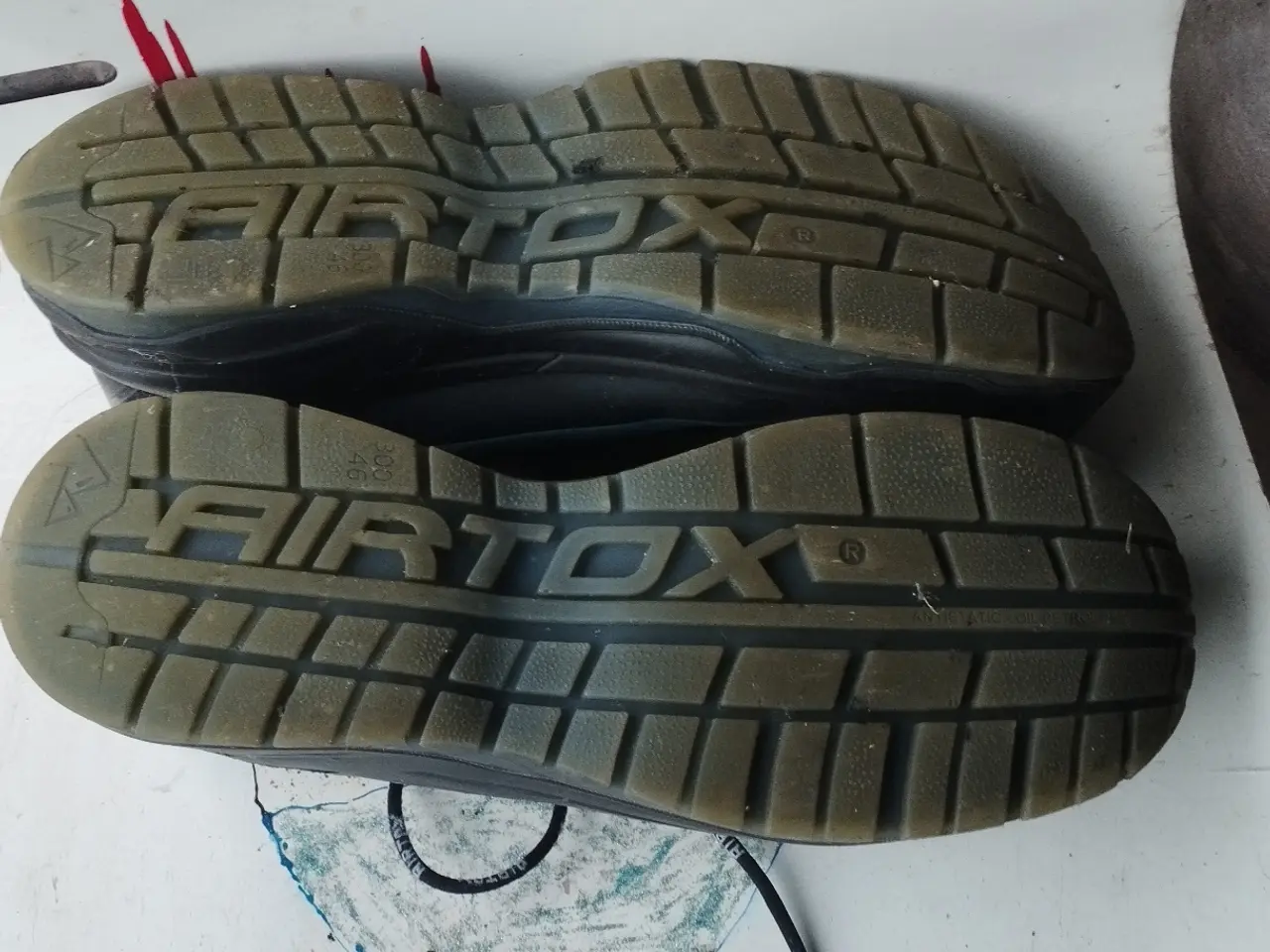 Billede 2 - AIRTOX sikkerhedssko str. 46