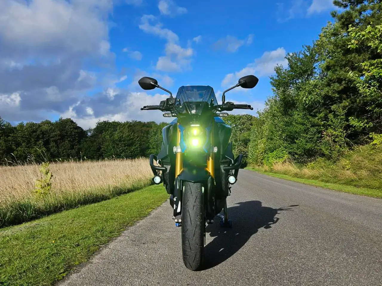Billede 8 - Suzuki GSXS 1000 sælges.
