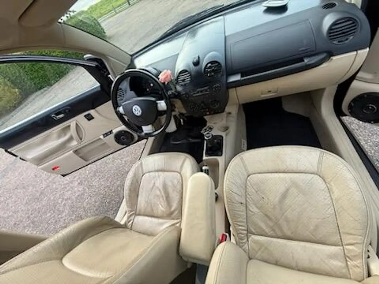 Billede 8 - Vw New beetel 1.8T Nysynet 