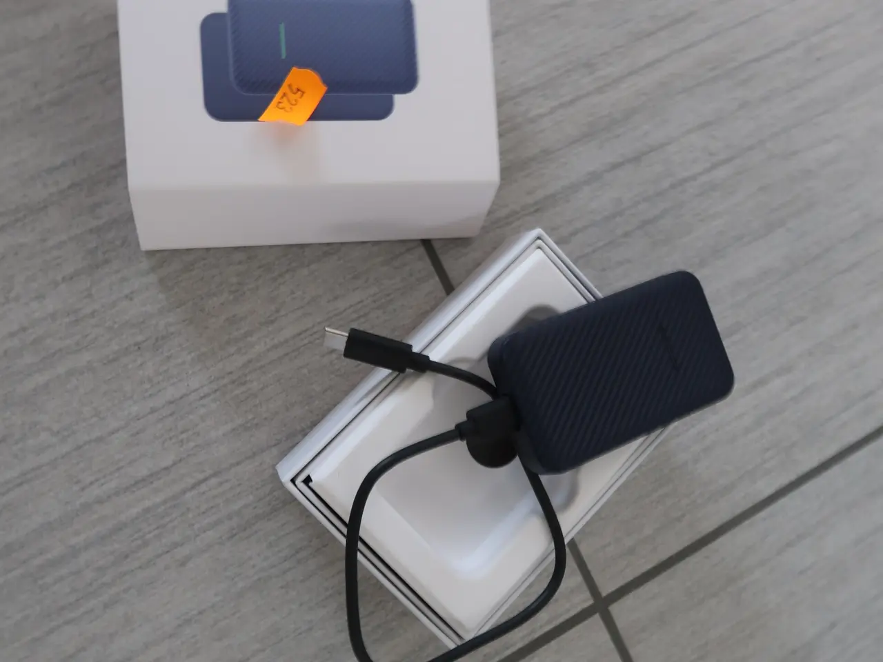 Billede 1 - Wireless CarPlay Adapater TOUR GO