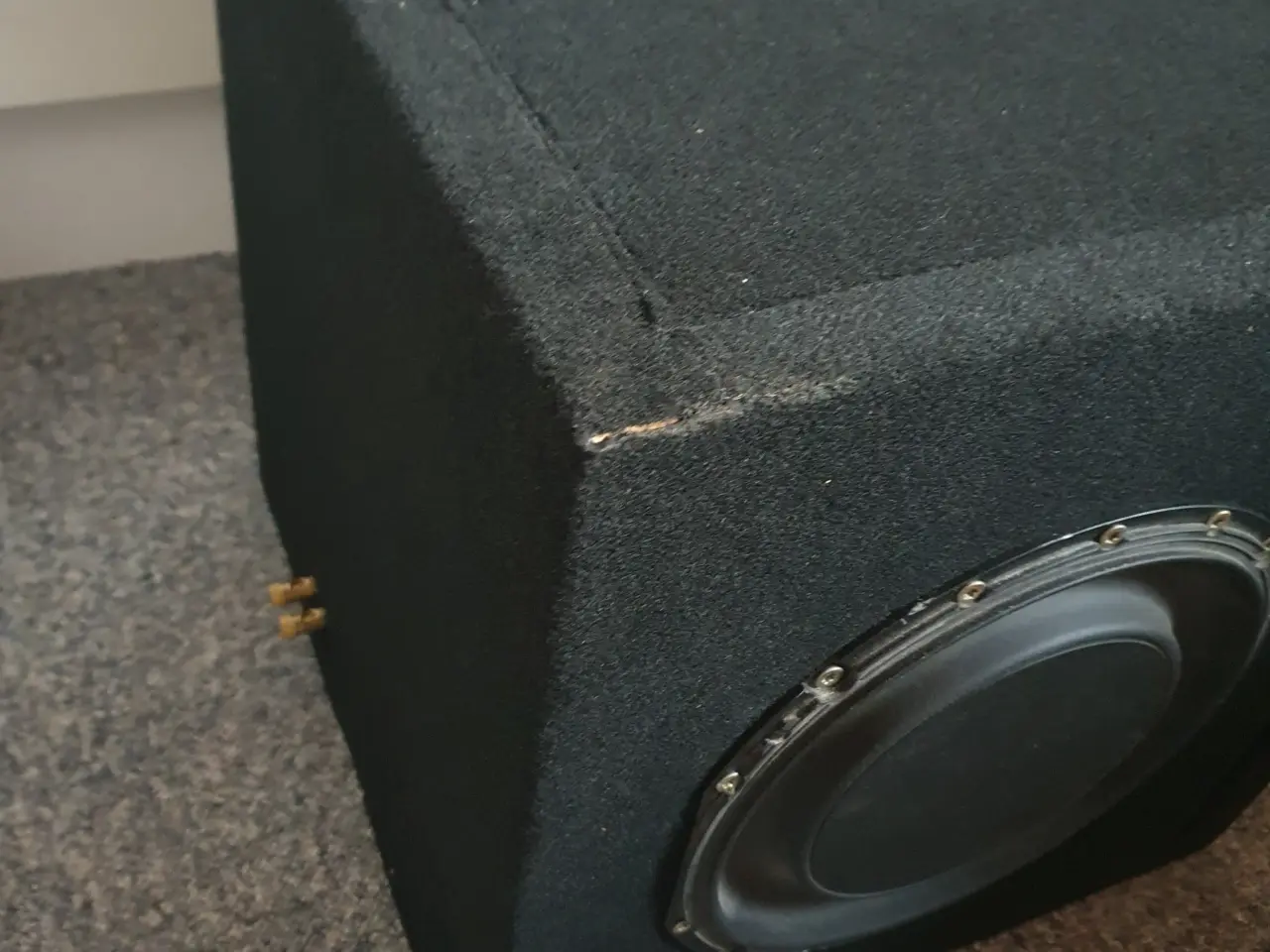 Billede 1 - B&O 9" bass