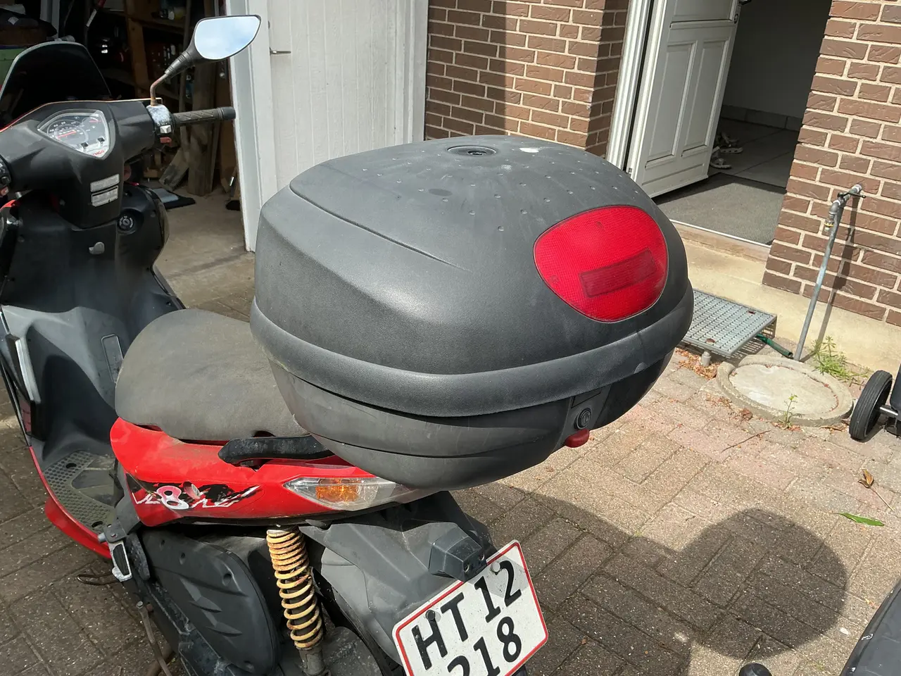 Billede 3 - Kymco 125 ccm