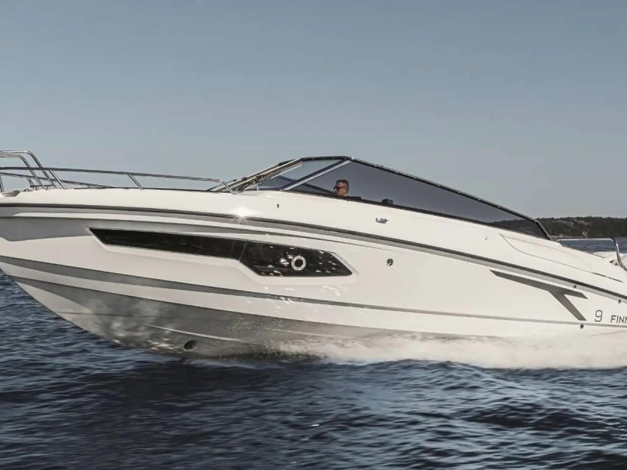 Billede 48 - Finnmaster T9 - 2 X F300 Yamaha/Udstyr