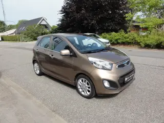 Kia Picanto 1,2 Exclusive