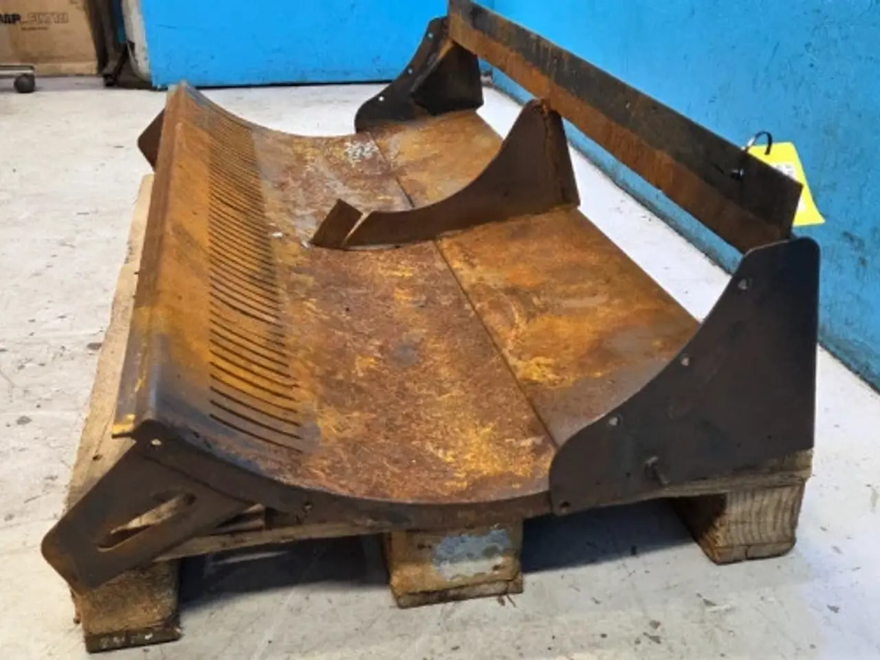 Billede 9 - John Deere S690 Hus AXE14857