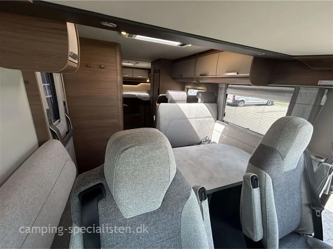 Billede 8 - 2024 - Knaus L!VE I 700 MEG   Knaus L!VE I 700 MEG 2024 - kan nu ses hos Camping-Specialisten.dk