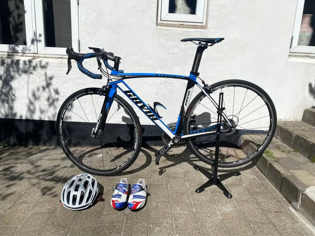 Billede 11 - GAVIA VERONA AERLITE Carbon Cykel