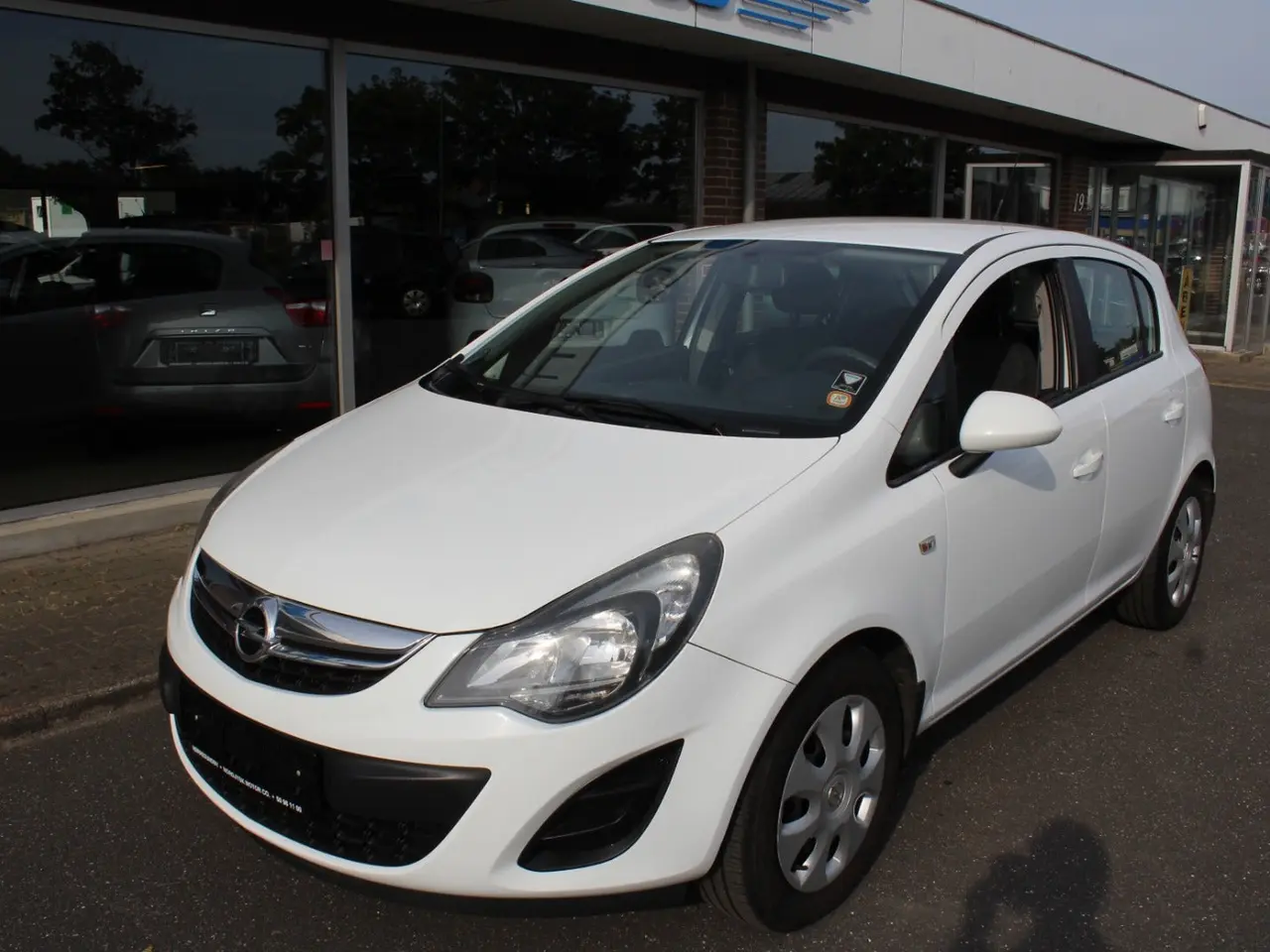 Billede 2 - Opel Corsa 1,2 16V Cool