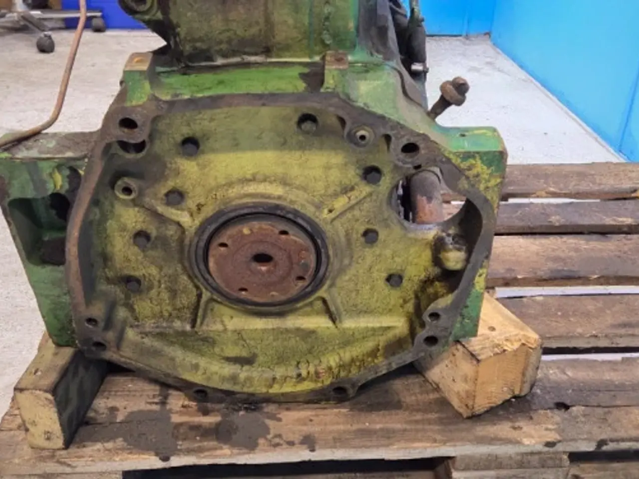 Billede 14 - John Deere 4219DL Motor AR71007