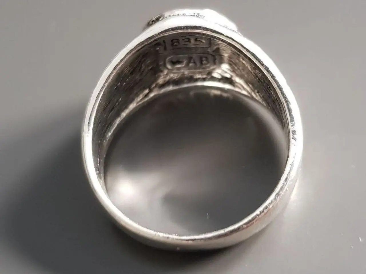 Billede 3 - Tyskland WW2 fingerring