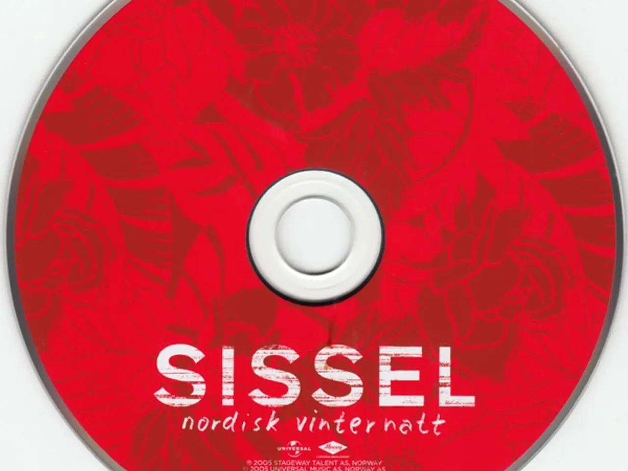 Billede 3 - Sissel – Nordisk Vinternatt – CD