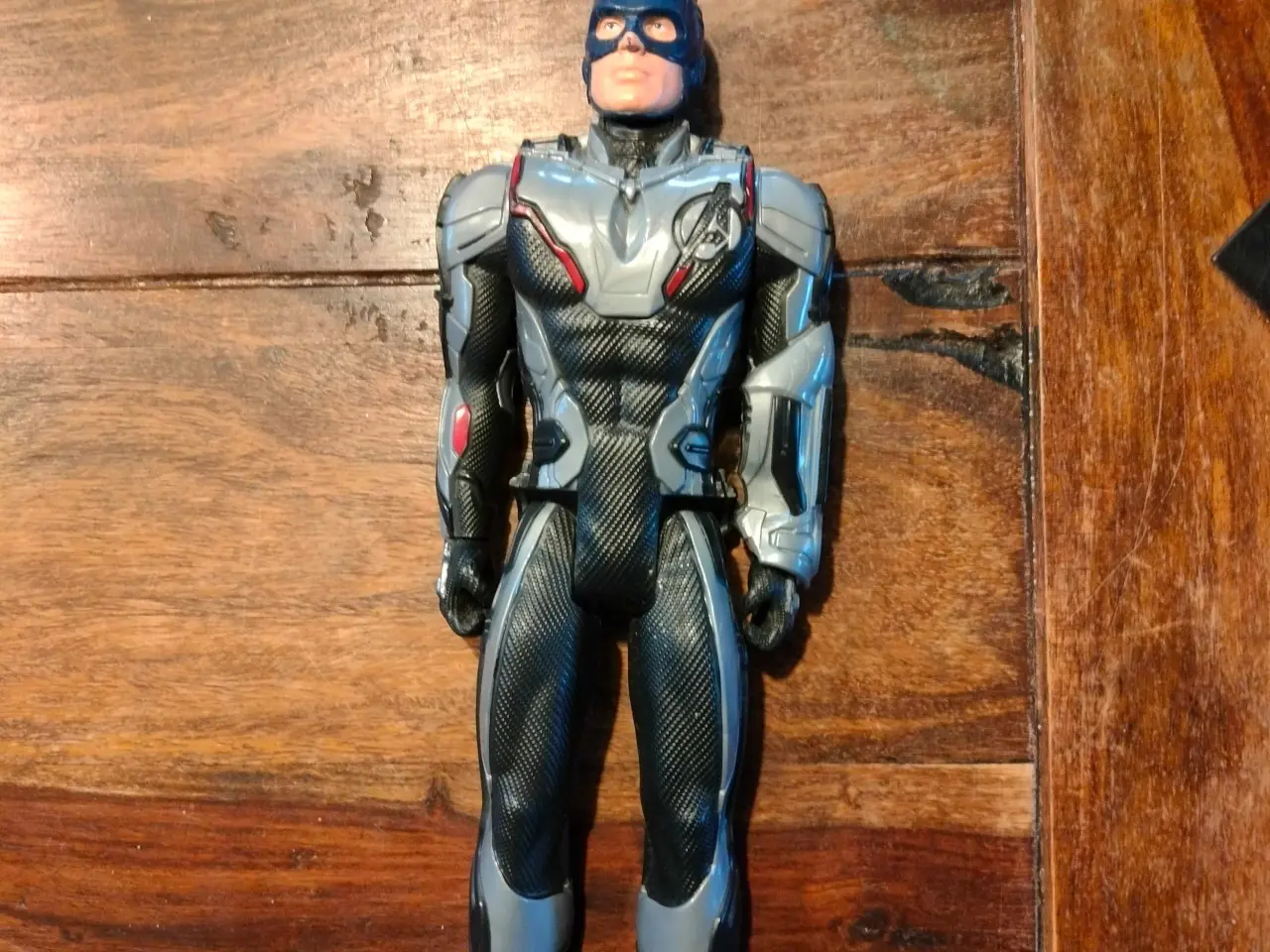 Billede 2 - Marvel action figurer Captain America og Spiderman