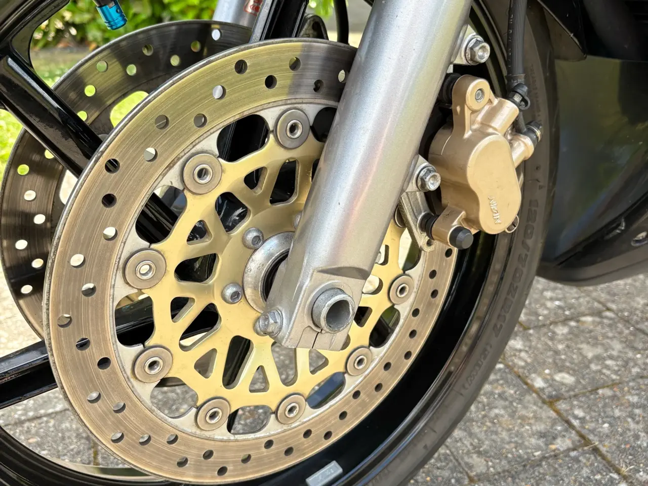 Billede 3 - Honda Vfr 750 rc36-2