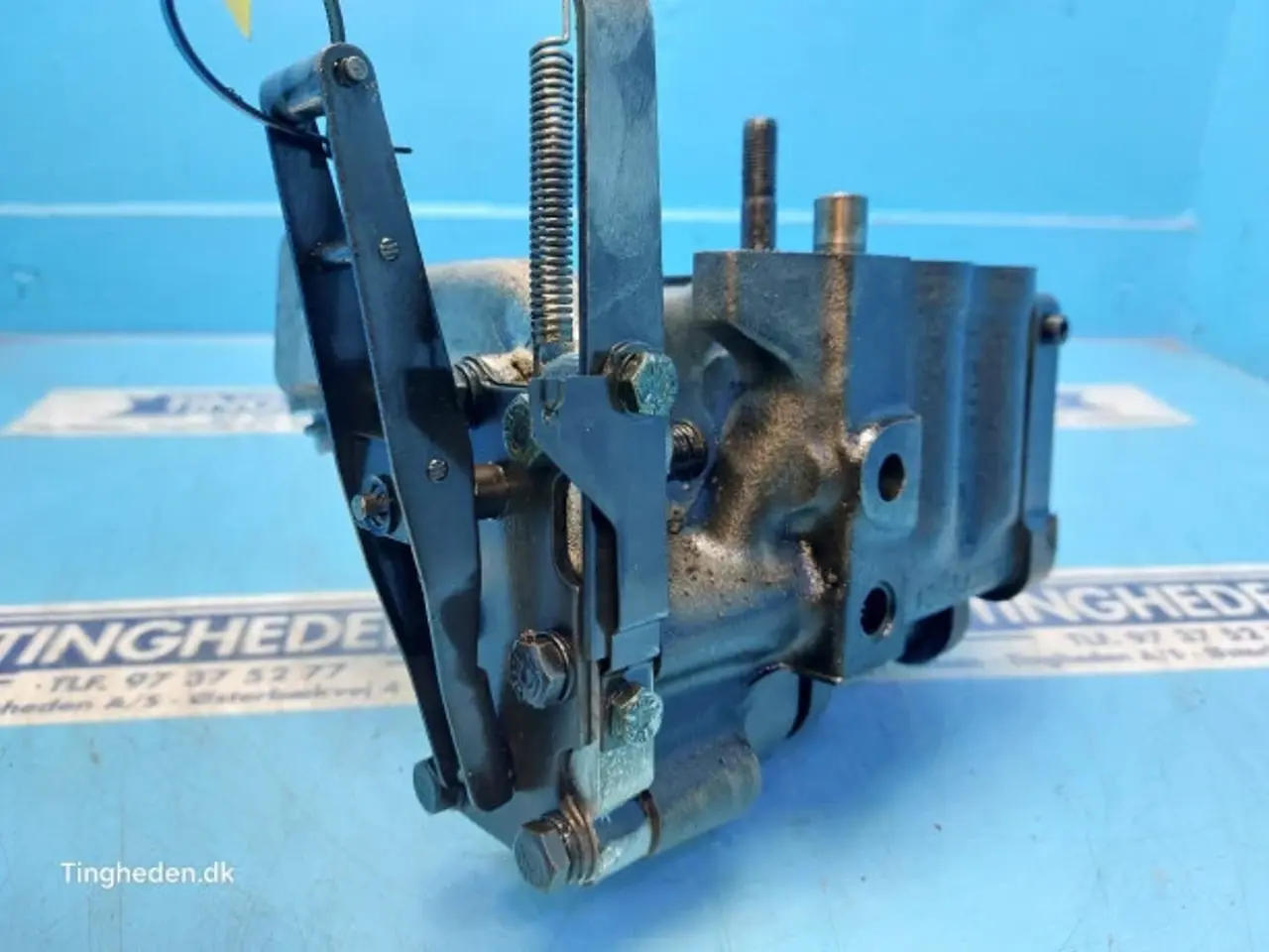 Billede 7 - Massey Ferguson 690 Hydraulikpumpe 886821M94