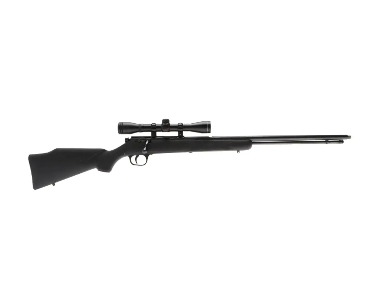 Billede 1 - Brugt - Marlin 81TS - .22 LR
