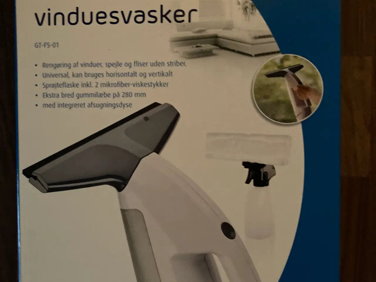 Billede 1 - Batteri vinduesvisker