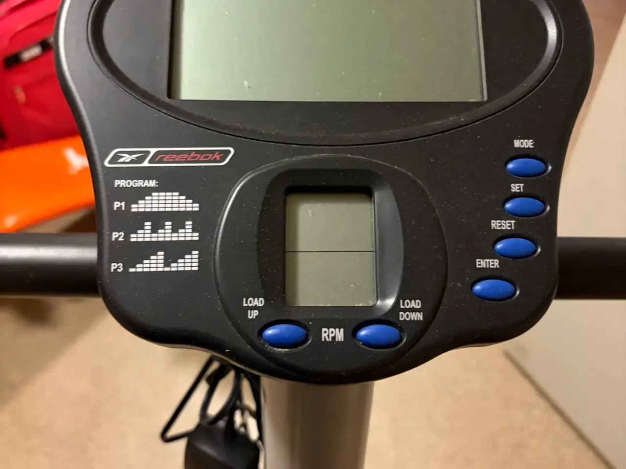 Billede 2 - Motionscykel Reebok