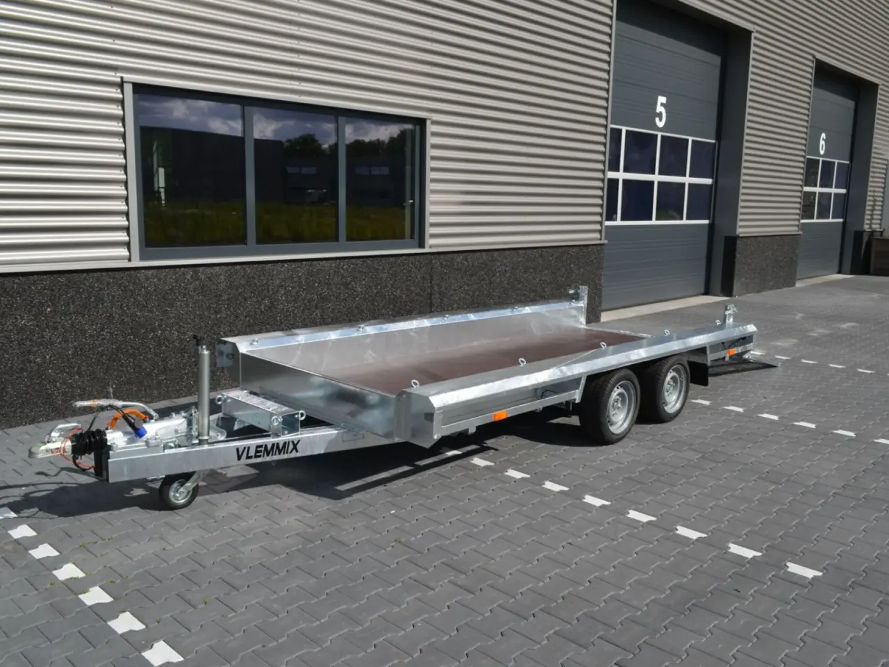 Billede 2 - VLEMMIX MA354015