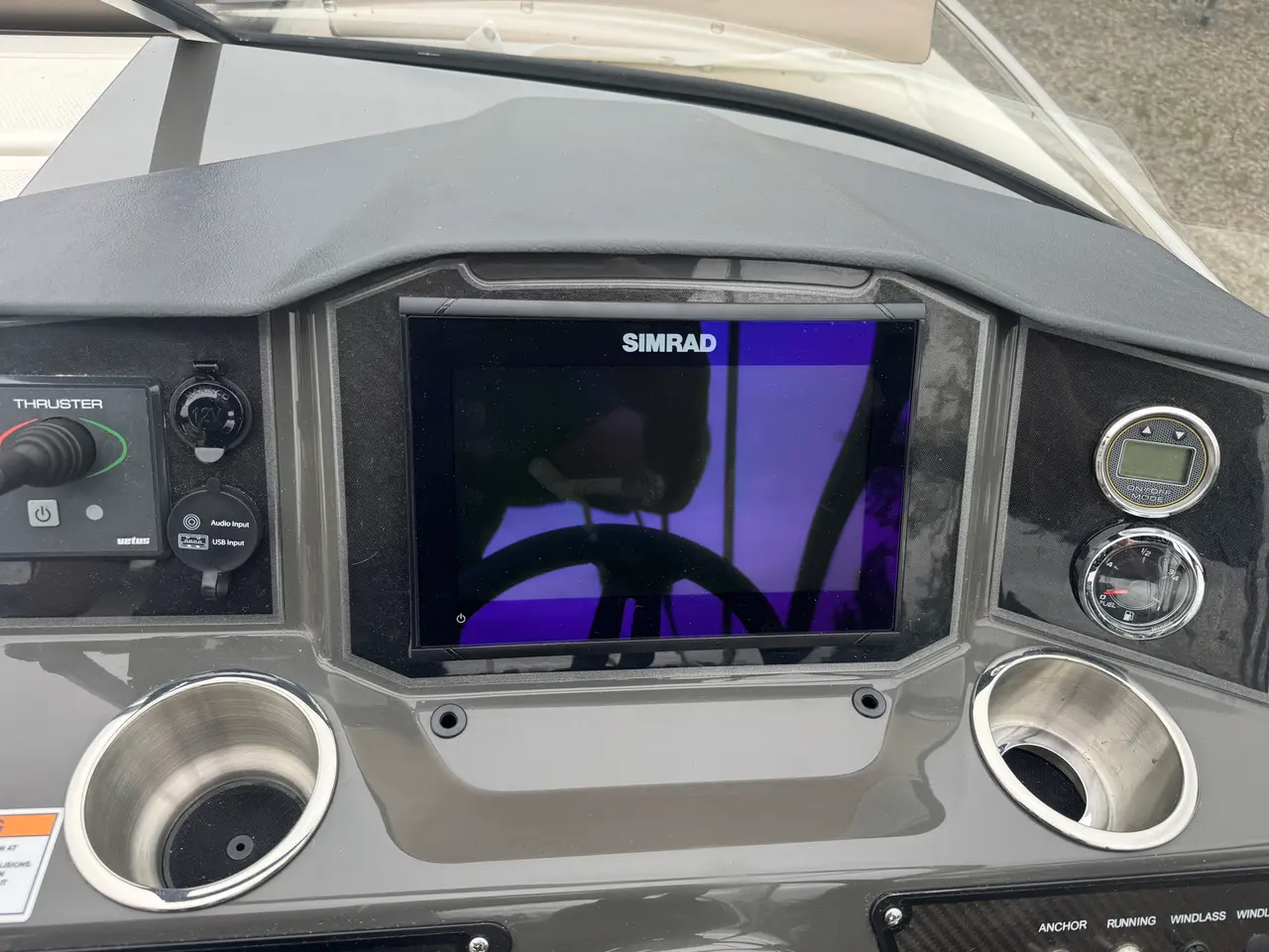 Billede 32 - VR6 Cuddy med 300 hk Mercruiser-EFI V8 6,2L og 2700 kg Variant Bådtrailer