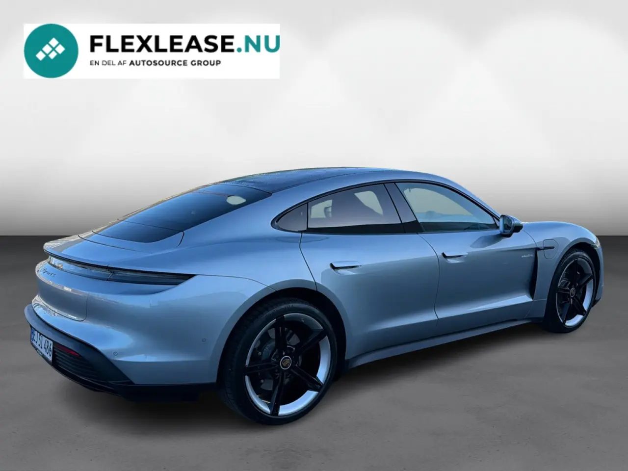 Billede 5 - Porsche Taycan 4S