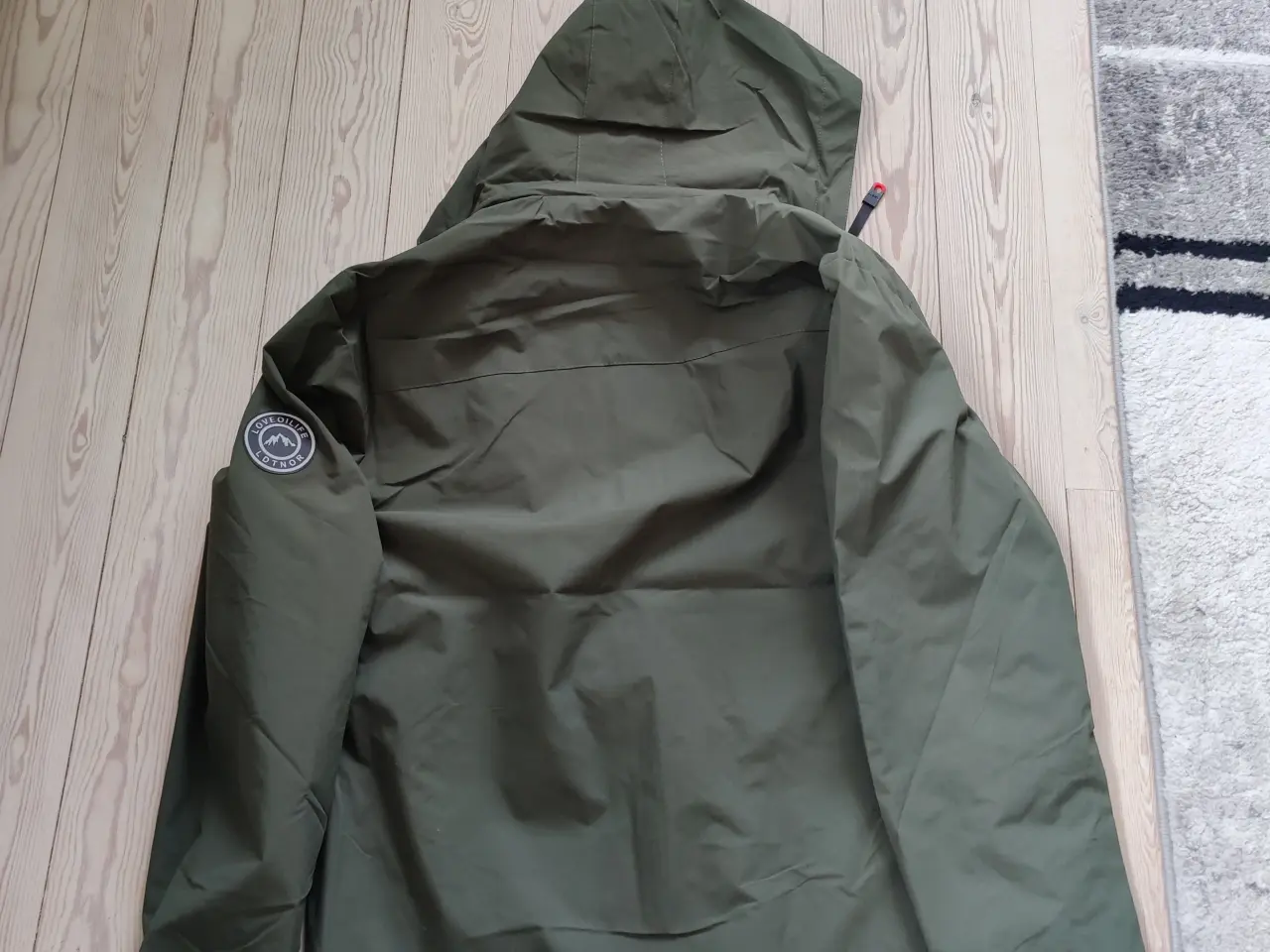 Billede 2 - Ny flot jakke