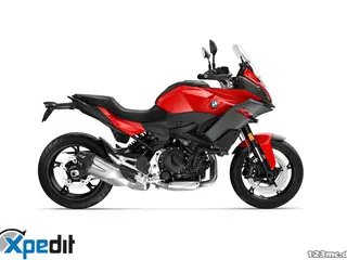 BMW F 900 XR