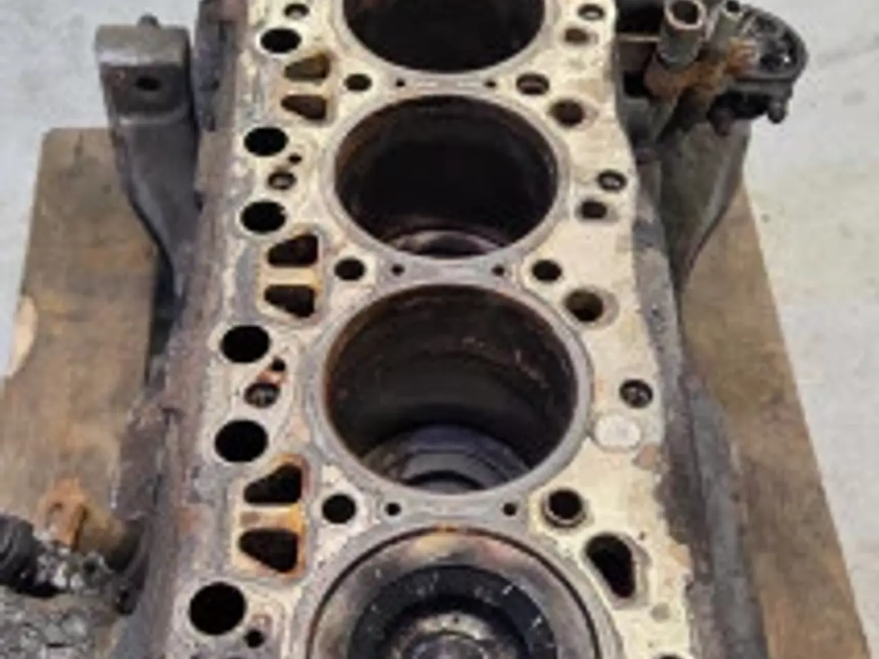 Billede 20 - Iveco F4DGE617D*V007 Motor 51485058