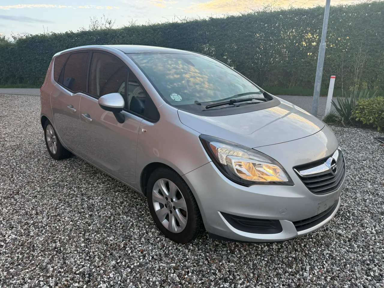Billede 2 - 2016 Opel Meriva B 1.4 Turbo